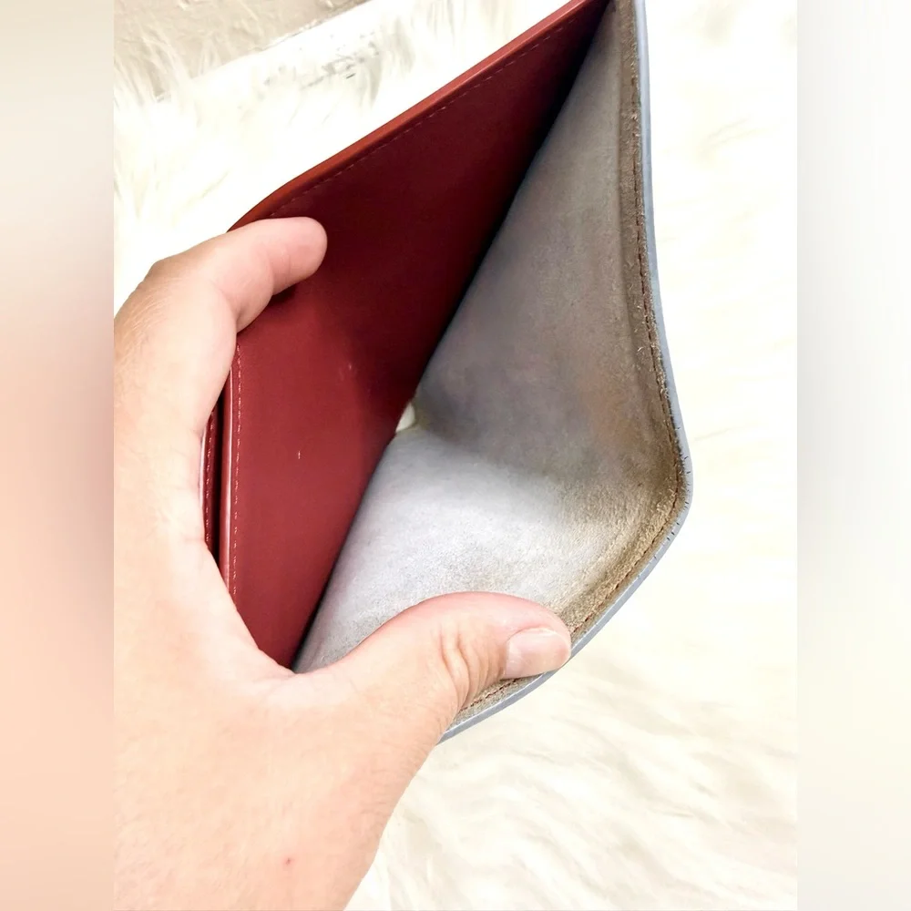 Celine Color Block Wallet - Picture 11 of 12